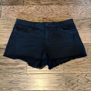 Kut From The Kloth Jane High Rise Short Size 18